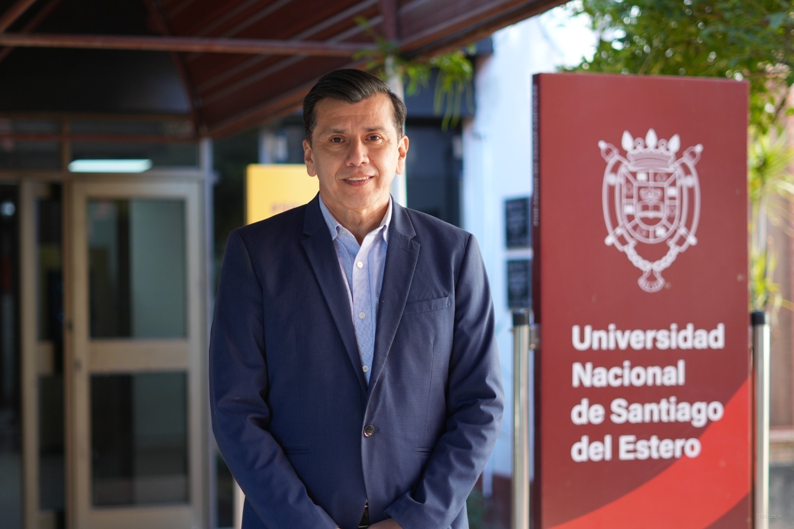 El rector de la UNSE destacó la aprobación del presupuesto universitario y proyecta un doctorado en Inteligencia Artificial