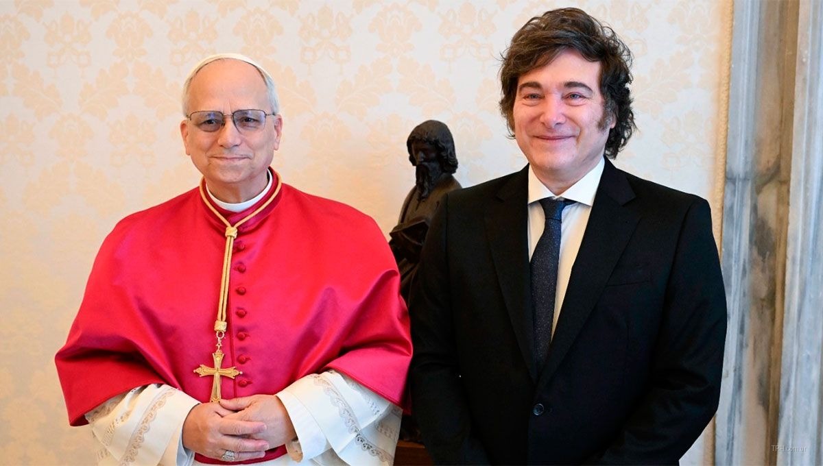 Preparativos oficiales ante la confirmación de la visita del papa León XIV a la Argentina
