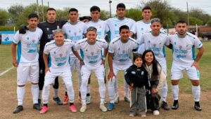 25 de Mayo de Las Termas goleó a Talleres y aseguró su clasificación en el Torneo Regional