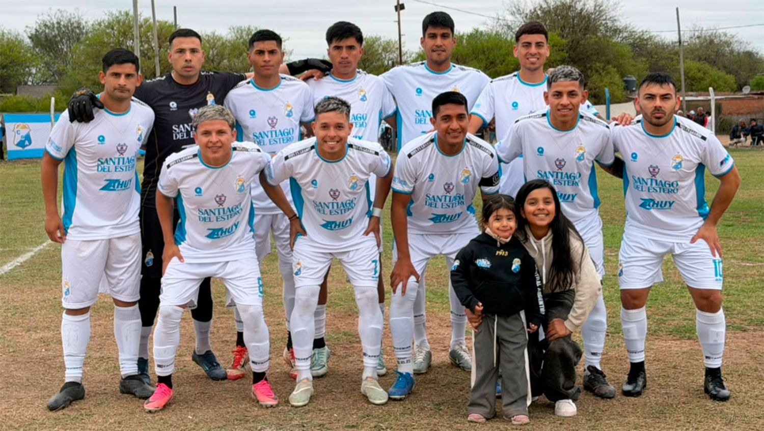25 de Mayo de Las Termas goleó a Talleres y aseguró su clasificación en el Torneo Regional