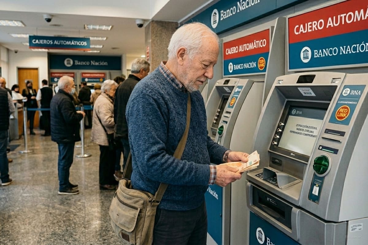 Atención a jubilados y beneficiarios en dependencias de la Seguridad Social.