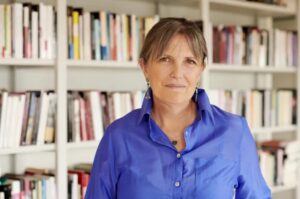 Claudia Piñeiro presentó su nueva novela en el cierre de la Feria del Libro de Santiago del Estero