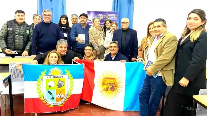 Presentación del Encuentro de la Red de la Mesopotamia Santiagueña en el Nodo Tecnológico