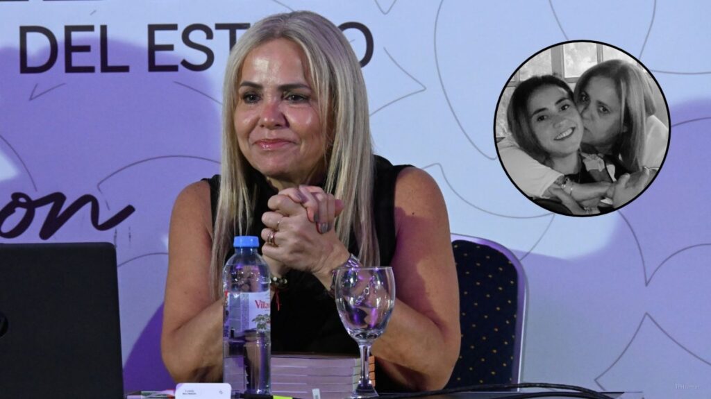 Majo Riera presentó su libro en la Feria del Libro de Santiago del Estero y destacó su lazo con la provincia