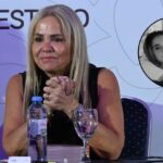 Majo Riera presentó su libro en la Feria del Libro de Santiago del Estero y destacó su lazo con la provincia